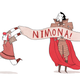 Illustration for article titled Webcomic iNimona/i Is Getting An Animated Adaptation! Yes, Yes, Yes!